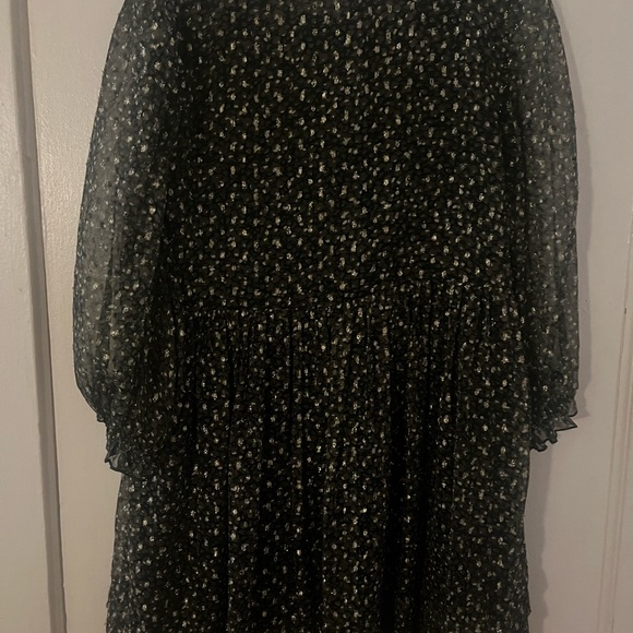 Urban outfitters sheer puff sleeve mini - Picture 5 of 5